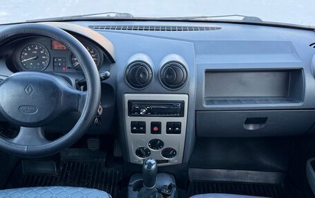 Renault Logan I, 2008 год, 415 000 рублей, 18 фотография