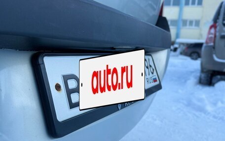 Renault Logan I, 2008 год, 415 000 рублей, 14 фотография