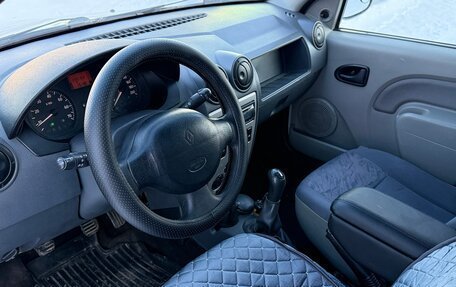 Renault Logan I, 2008 год, 415 000 рублей, 16 фотография