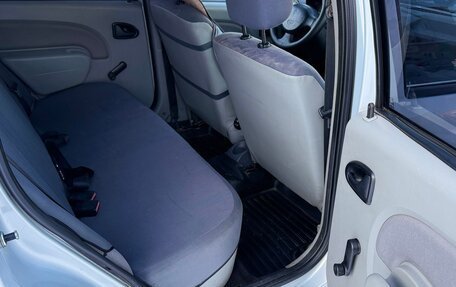 Renault Logan I, 2008 год, 415 000 рублей, 23 фотография