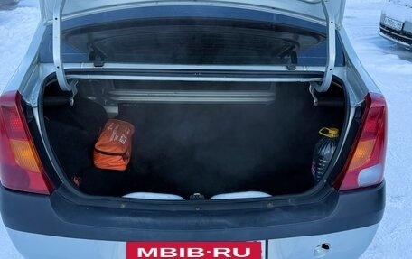 Renault Logan I, 2008 год, 415 000 рублей, 12 фотография