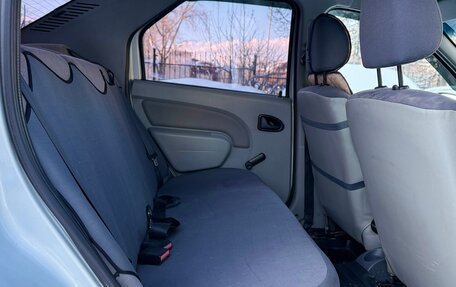 Renault Logan I, 2008 год, 415 000 рублей, 24 фотография