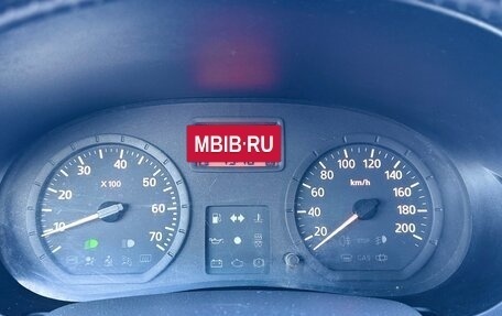 Renault Logan I, 2008 год, 415 000 рублей, 17 фотография