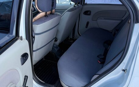 Renault Logan I, 2008 год, 415 000 рублей, 25 фотография