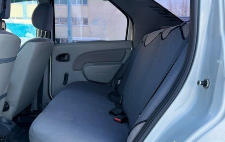 Renault Logan I, 2008 год, 415 000 рублей, 26 фотография