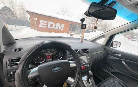 Ford C-MAX I рестайлинг, 2008 год, 575 000 рублей, 15 фотография