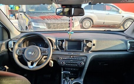 KIA Sportage IV рестайлинг, 2016 год, 1 550 000 рублей, 3 фотография