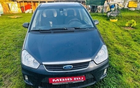 Ford C-MAX I рестайлинг, 2008 год, 575 000 рублей, 21 фотография