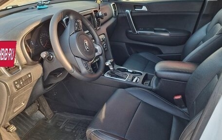 KIA Sportage IV рестайлинг, 2016 год, 1 550 000 рублей, 4 фотография