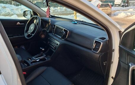 KIA Sportage IV рестайлинг, 2016 год, 1 550 000 рублей, 8 фотография