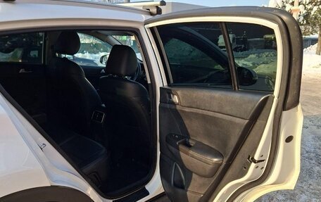 KIA Sportage IV рестайлинг, 2016 год, 1 550 000 рублей, 9 фотография