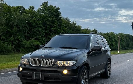 BMW X5, 2006 год, 1 250 000 рублей, 3 фотография