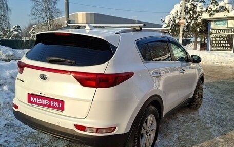 KIA Sportage IV рестайлинг, 2016 год, 1 550 000 рублей, 10 фотография