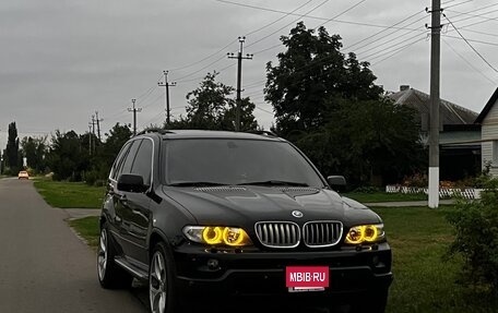 BMW X5, 2006 год, 1 250 000 рублей, 2 фотография