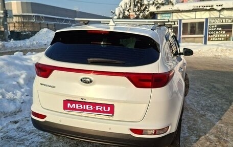 KIA Sportage IV рестайлинг, 2016 год, 1 550 000 рублей, 12 фотография