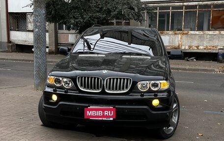 BMW X5, 2006 год, 1 250 000 рублей, 5 фотография