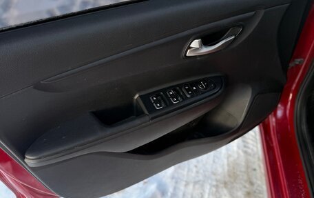 KIA Rio IV, 2020 год, 1 555 000 рублей, 13 фотография