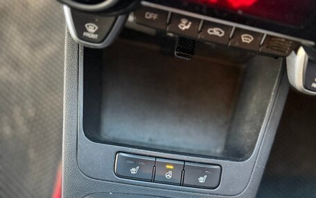 KIA Rio IV, 2020 год, 1 555 000 рублей, 15 фотография