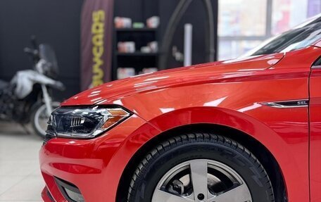 Volkswagen Jetta VII, 2018 год, 1 990 000 рублей, 4 фотография