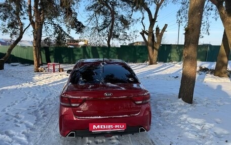 KIA Rio IV, 2020 год, 1 555 000 рублей, 6 фотография