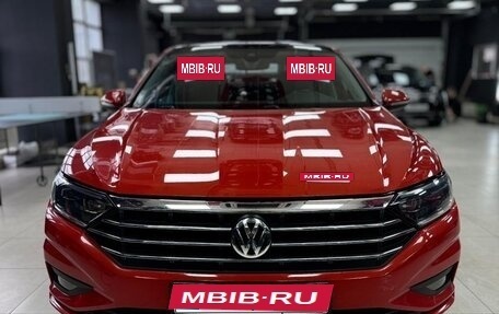 Volkswagen Jetta VII, 2018 год, 1 990 000 рублей, 2 фотография