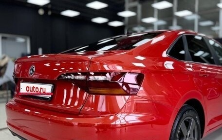 Volkswagen Jetta VII, 2018 год, 1 990 000 рублей, 6 фотография