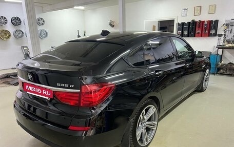 BMW 5 серия, 2011 год, 1 999 999 рублей, 4 фотография