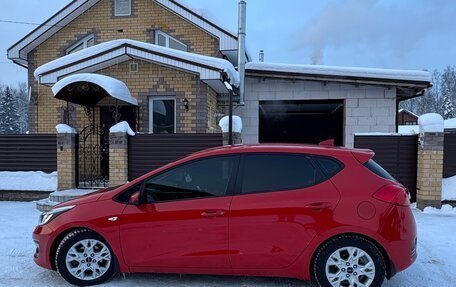 KIA cee'd III, 2017 год, 1 479 900 рублей, 8 фотография