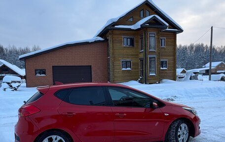 KIA cee'd III, 2017 год, 1 479 900 рублей, 4 фотография