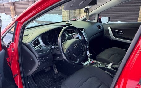 KIA cee'd III, 2017 год, 1 479 900 рублей, 10 фотография