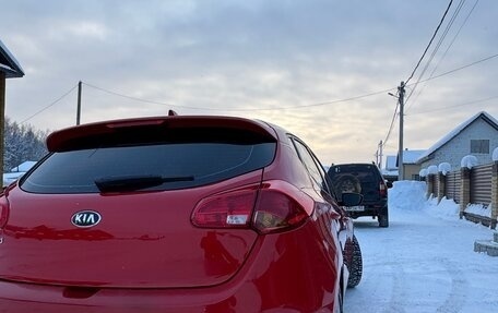 KIA cee'd III, 2017 год, 1 479 900 рублей, 5 фотография