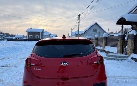 KIA cee'd III, 2017 год, 1 479 900 рублей, 6 фотография