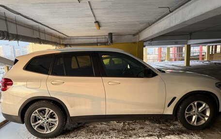 BMW X3, 2021 год, 4 350 000 рублей, 2 фотография