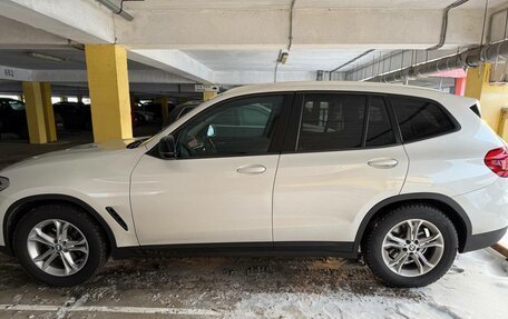 BMW X3, 2021 год, 4 350 000 рублей, 3 фотография