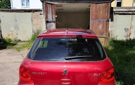 Peugeot 307 I, 2007 год, 550 000 рублей, 2 фотография