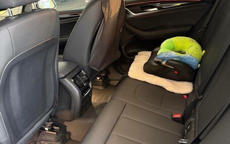 BMW X3, 2021 год, 4 350 000 рублей, 7 фотография