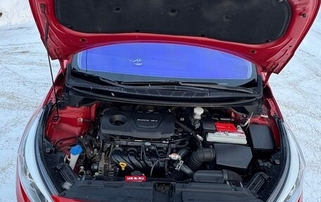 KIA cee'd III, 2017 год, 1 479 900 рублей, 14 фотография