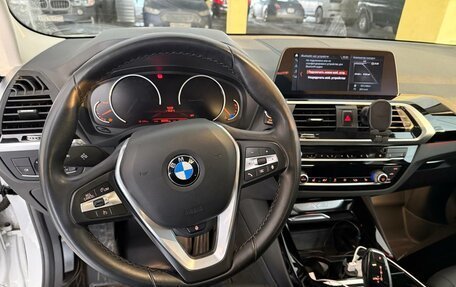 BMW X3, 2021 год, 4 350 000 рублей, 5 фотография