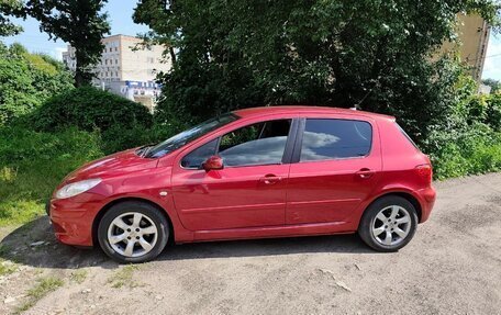 Peugeot 307 I, 2007 год, 550 000 рублей, 3 фотография