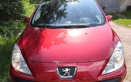 Peugeot 307 I, 2007 год, 550 000 рублей, 5 фотография