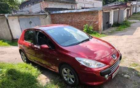 Peugeot 307 I, 2007 год, 550 000 рублей, 6 фотография