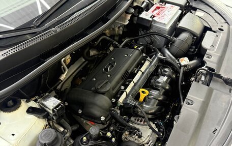 Hyundai Solaris II рестайлинг, 2015 год, 1 100 000 рублей, 34 фотография