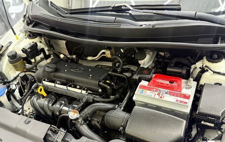 Hyundai Solaris II рестайлинг, 2015 год, 1 100 000 рублей, 35 фотография