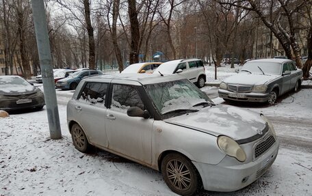 Lifan Smily I (330) рестайлинг, 2011 год, 89 999 рублей, 2 фотография