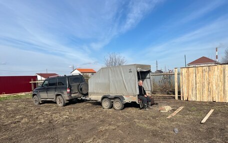 ЛуАЗ Patriot, 2013 год, 630 000 рублей, 5 фотография