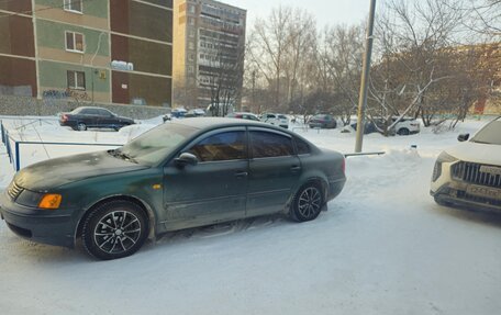 Volkswagen Passat B5+ рестайлинг, 1999 год, 350 000 рублей, 3 фотография