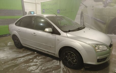 Ford Focus II рестайлинг, 2007 год, 450 000 рублей, 4 фотография
