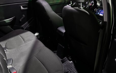 KIA Rio III рестайлинг, 2015 год, 830 000 рублей, 5 фотография