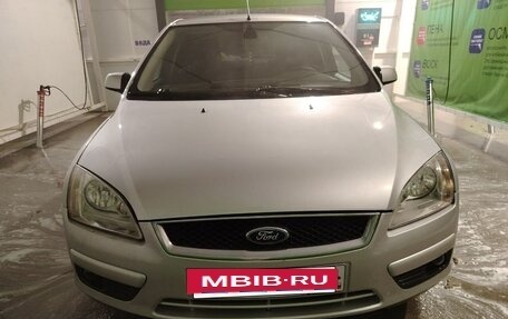 Ford Focus II рестайлинг, 2007 год, 450 000 рублей, 2 фотография