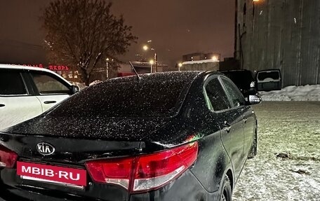 KIA Rio III рестайлинг, 2015 год, 830 000 рублей, 3 фотография